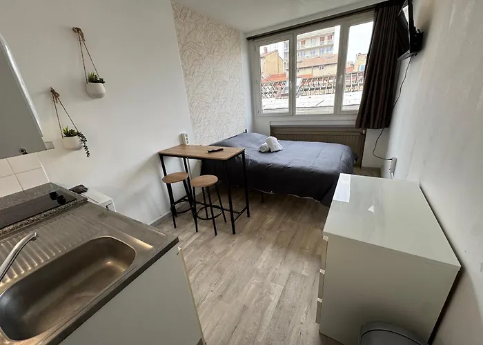Studio Au Coeur De Valence 4